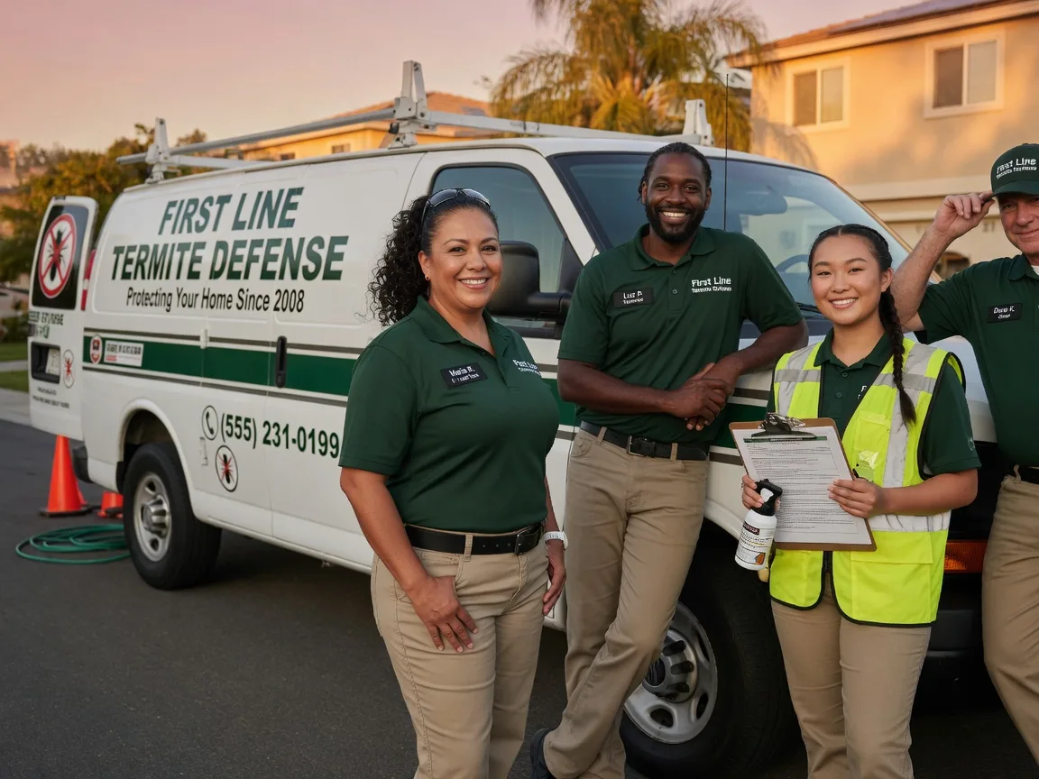 Termite Treatment company in Williamsport, MD