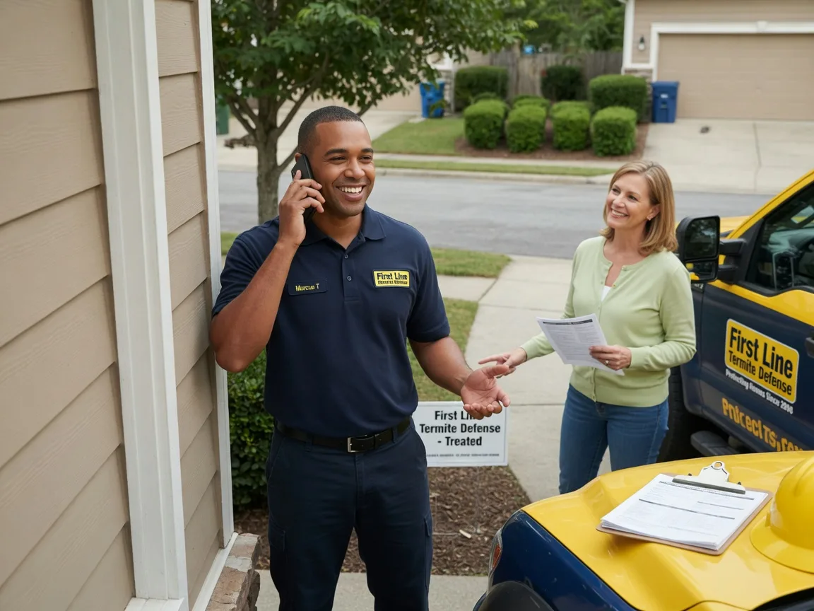 Termite Treatment Williamsport, MD FAQs